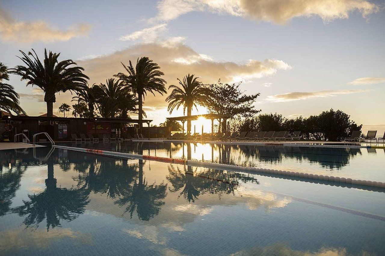 Robinson Esquinzo Playa Hotel Pajara  Exterior photo