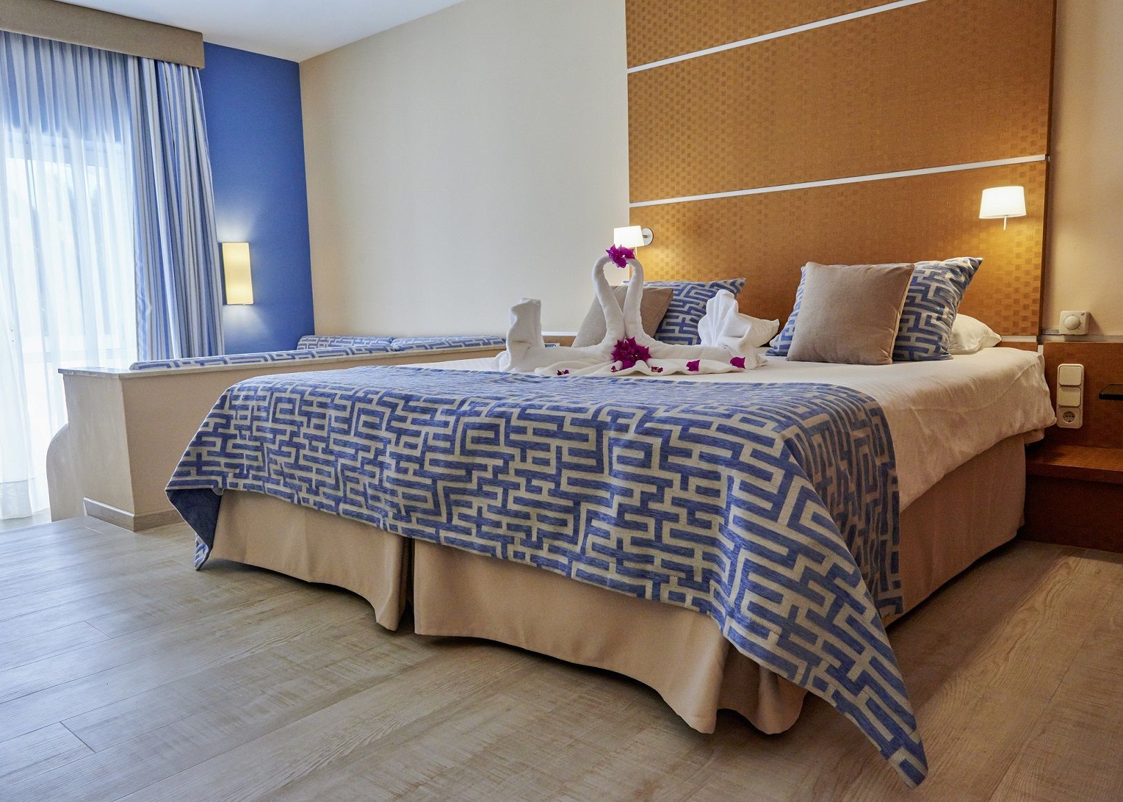 Robinson Esquinzo Playa Hotel Pajara  Exterior photo