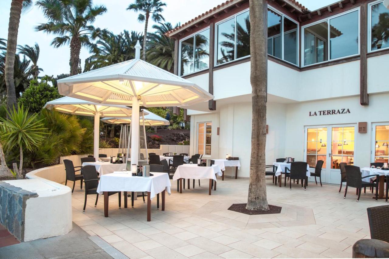 Robinson Esquinzo Playa Hotel Pajara  Exterior photo